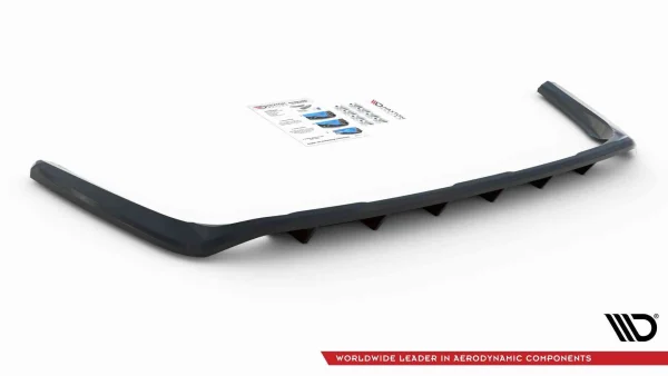 Splitter trasero (con barras verticales) Toyota RAV4 Mk5 - Imagen 5