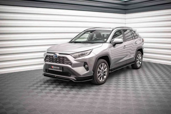 Difusores de faldones laterales Toyota RAV4 Mk5 - Imagen 4