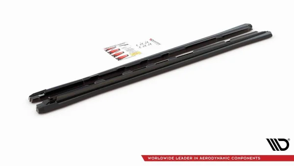 Difusores de faldones laterales Toyota RAV4 Mk5 - Imagen 5