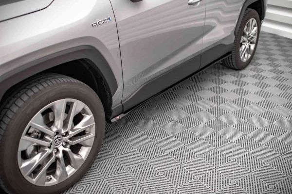 Difusores de faldones laterales Toyota RAV4 Mk5 - Imagen 2