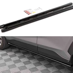 Difusores de faldones laterales Toyota RAV4 Mk5