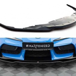 Divisor delantero V.2 Toyota Supra Mk5