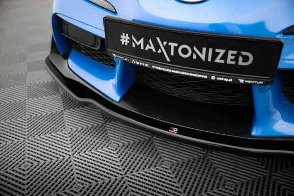 Divisor delantero V.2 Toyota Supra Mk5 - Imagen 3