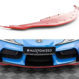 Divisor delantero V.3 Toyota Supra Mk5