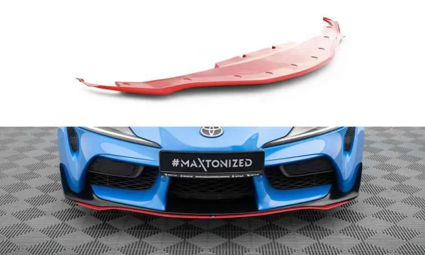 Divisor delantero V.3 Toyota Supra Mk5