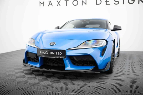 Divisor delantero V.3 Toyota Supra Mk5 - Imagen 7