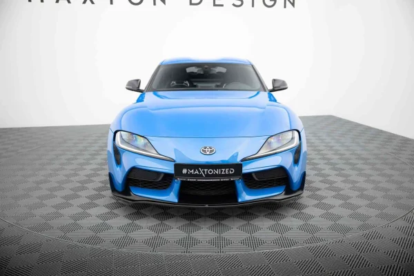 Divisor delantero V.3 Toyota Supra Mk5 - Imagen 3