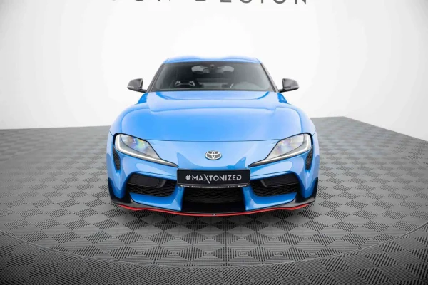 Divisor delantero V.3 Toyota Supra Mk5 - Imagen 2