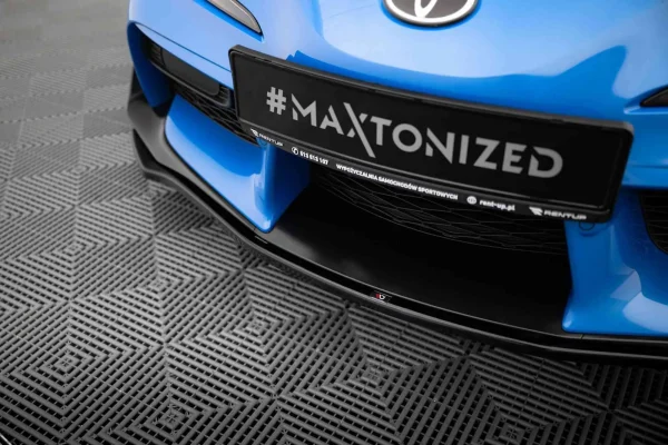 Divisor delantero V.3 Toyota Supra Mk5 - Imagen 5