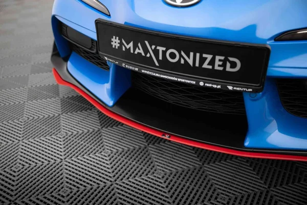 Divisor delantero V.3 Toyota Supra Mk5 - Imagen 6