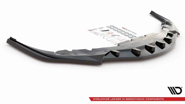 Divisor delantero V.4 Toyota Supra Mk5 - Imagen 4
