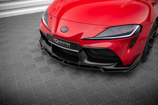 Divisor delantero V.4 Toyota Supra Mk5 - Imagen 3