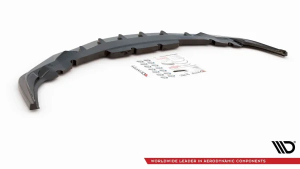 Divisor delantero V.4 Toyota Supra Mk5 - Imagen 5