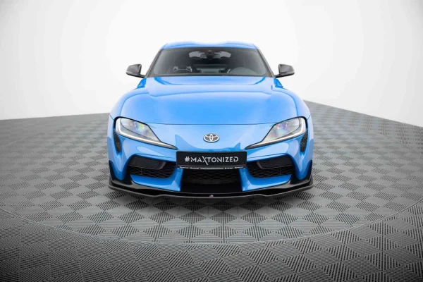 Divisor delantero V.2 Toyota Supra Mk5 - Imagen 2