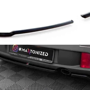 Splitters laterales traseros Toyota Yaris T-Sport Mk1 Facelift