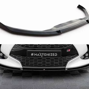 Divisor Delantero V.3 Toyota Yaris Mk4