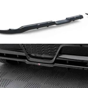 Splitter trasero (con barras verticales) Toyota Yaris GR Sport Mk4