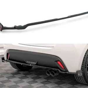 Splitter Trasero V.1 + Flaps Toyota Yaris Mk4