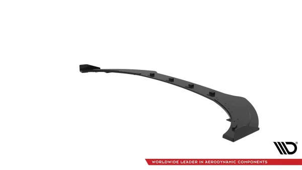 Divisor delantero Street Pro V.1 + aletas Toyota GR86 Mk1 - Imagen 6
