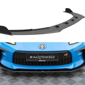 Divisor delantero Street Pro V.2 Toyota GR86 Mk1