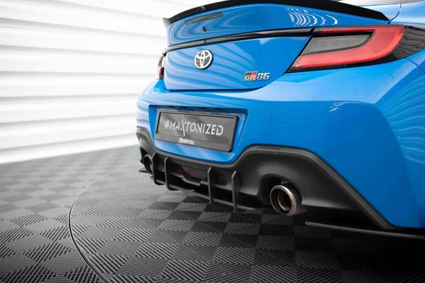 Difusor trasero Street Pro para Toyota GR86 Mk1 - Imagen 2
