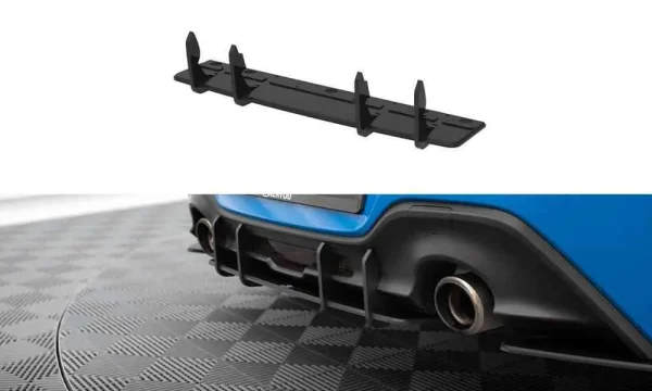 Difusor trasero Street Pro para Toyota GR86 Mk1