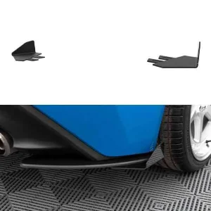 Aletas laterales traseras Toyota GR86 Mk1