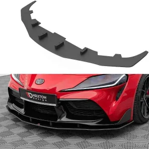 Divisor delantero Street Pro para Toyota Supra Mk5