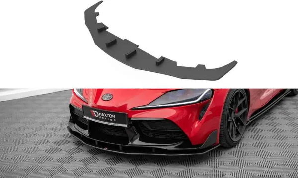 Divisor delantero Street Pro para Toyota Supra Mk5
