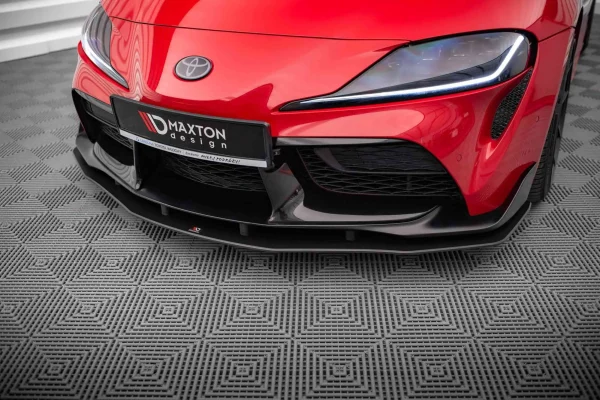 Divisor delantero Street Pro para Toyota Supra Mk5 - Imagen 2