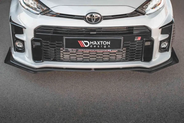 Aletas de parachoques Toyota GR Yaris Mk4 - Imagen 2