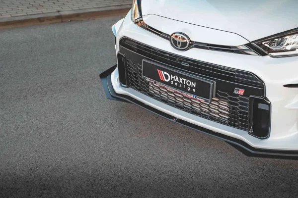 Aletas de parachoques Toyota GR Yaris Mk4 - Imagen 5