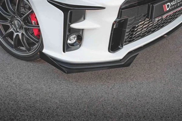 Aletas de parachoques Toyota GR Yaris Mk4 - Imagen 3