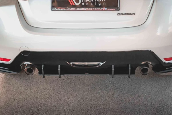 Difusor trasero Racing Durable Toyota GR Yaris Mk4 - Imagen 2