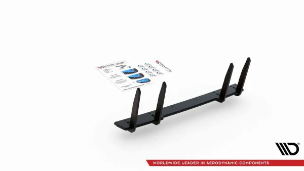 Difusor trasero Racing Durable Toyota GR Yaris Mk4 - Imagen 6