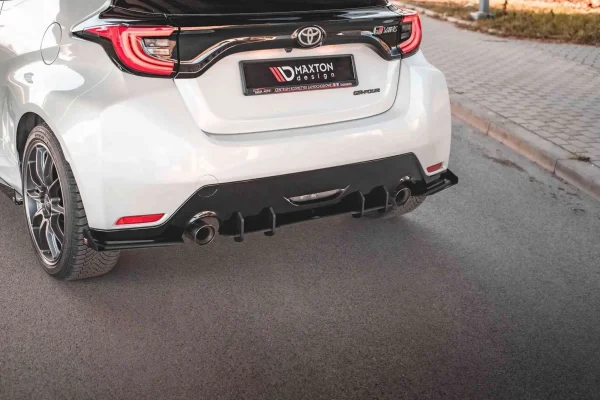 Difusor trasero Racing Durable Toyota GR Yaris Mk4 - Imagen 3