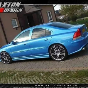 Faldones laterales VOLVO S60
