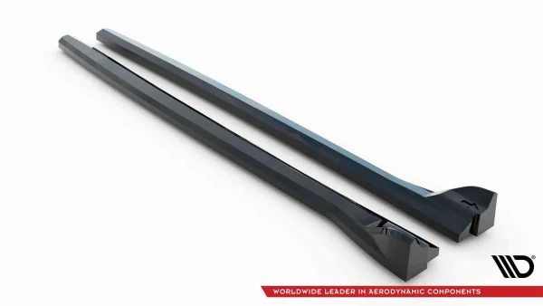 Difusores de faldones laterales Volvo C40 Mk1 - Imagen 6