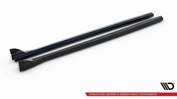 Difusores de faldones laterales Volvo C40 Mk1 - Imagen 5