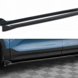 Difusores de faldones laterales Volvo C40 Mk1