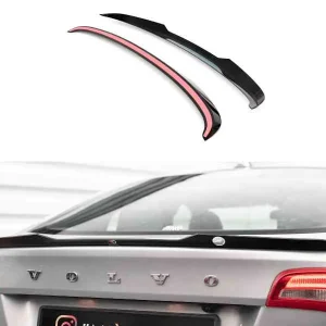 Tapa del alerón del Volvo S60 R-Design Mk2
