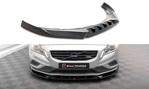 Divisor delantero V.1 Volvo S60 R-Design Mk2