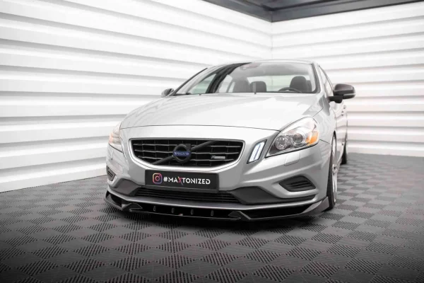 Divisor delantero V.1 Volvo S60 R-Design Mk2 - Imagen 2