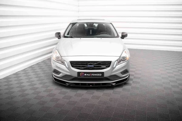 Divisor delantero V.1 Volvo S60 R-Design Mk2 - Imagen 3