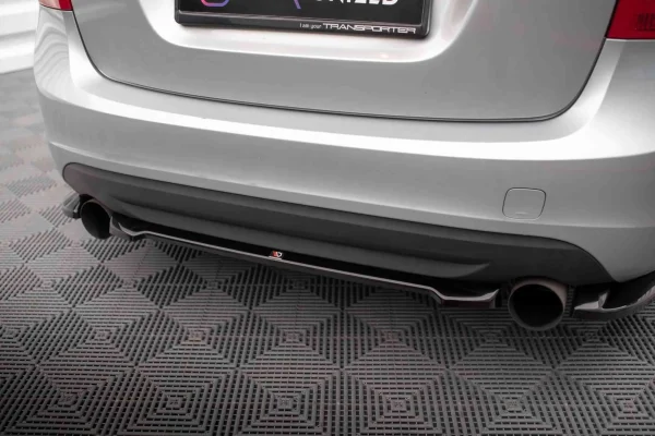 Splitter trasero para Volvo S60 R-Design Mk2 - Imagen 3