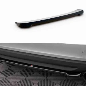 Splitter trasero para Volvo S60 R-Design Mk2