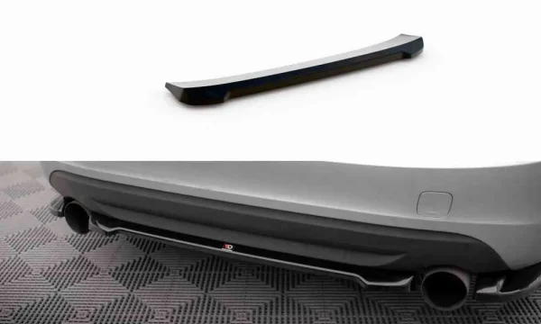 Splitter trasero para Volvo S60 R-Design Mk2