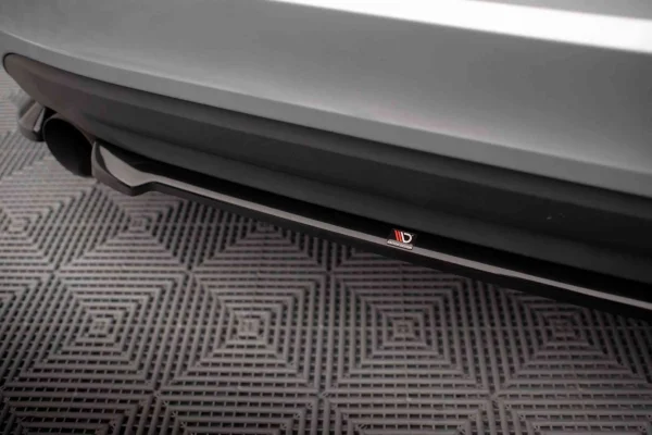 Splitter trasero para Volvo S60 R-Design Mk2 - Imagen 4