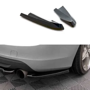 Splitters laterales traseros Volvo S60 R-Design Mk2