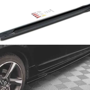 Faldones laterales difusores Volvo S60 R-Design Mk2